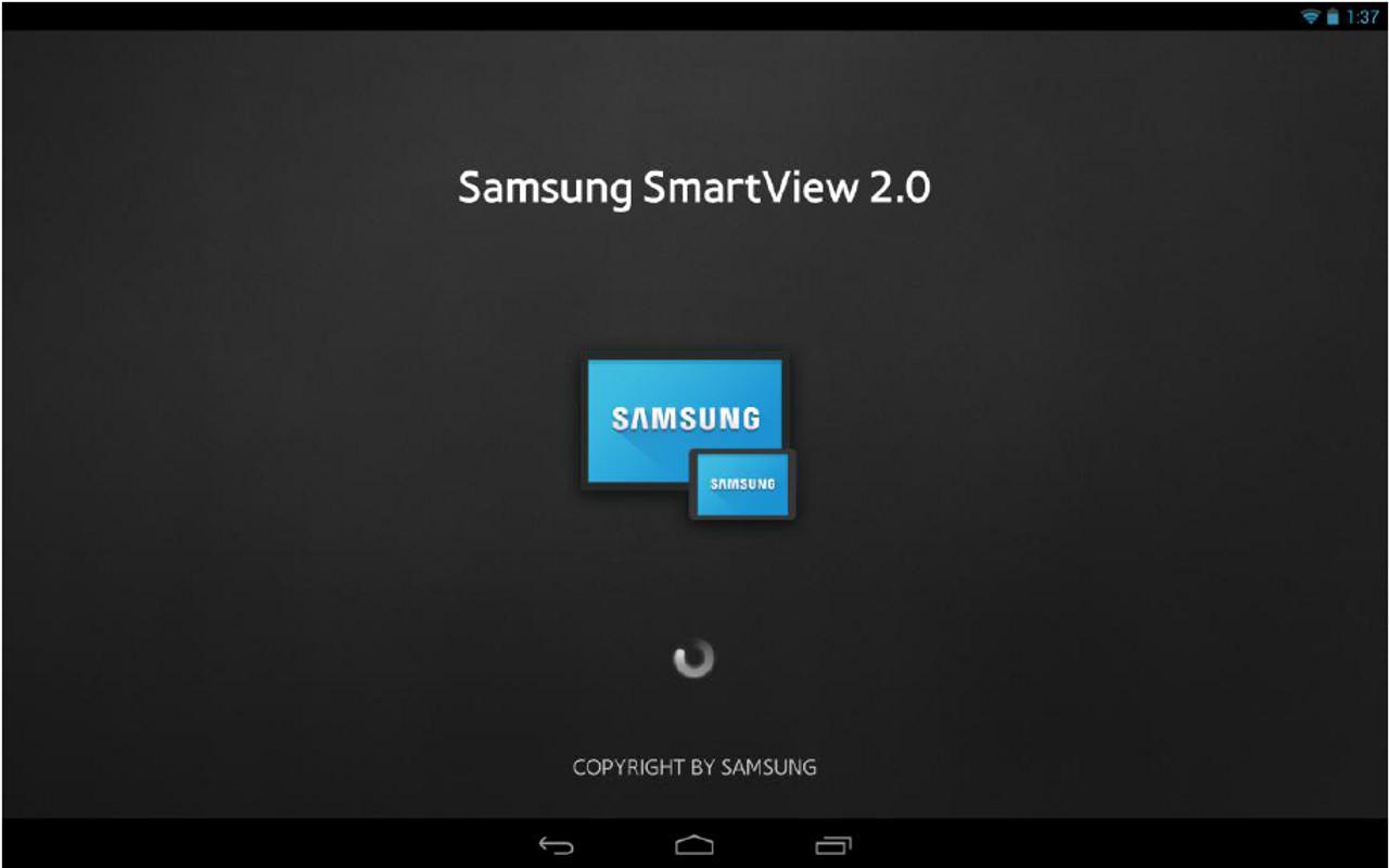 samsung smart view for mac computer